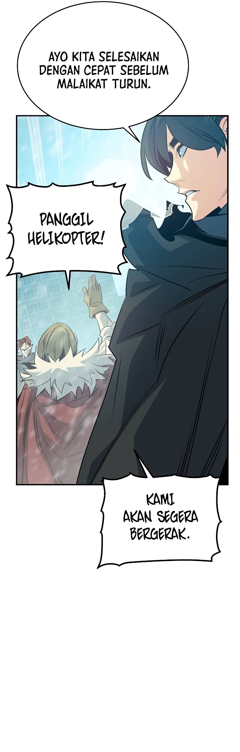 Alone Necromancer Chapter 155 - halaman 59