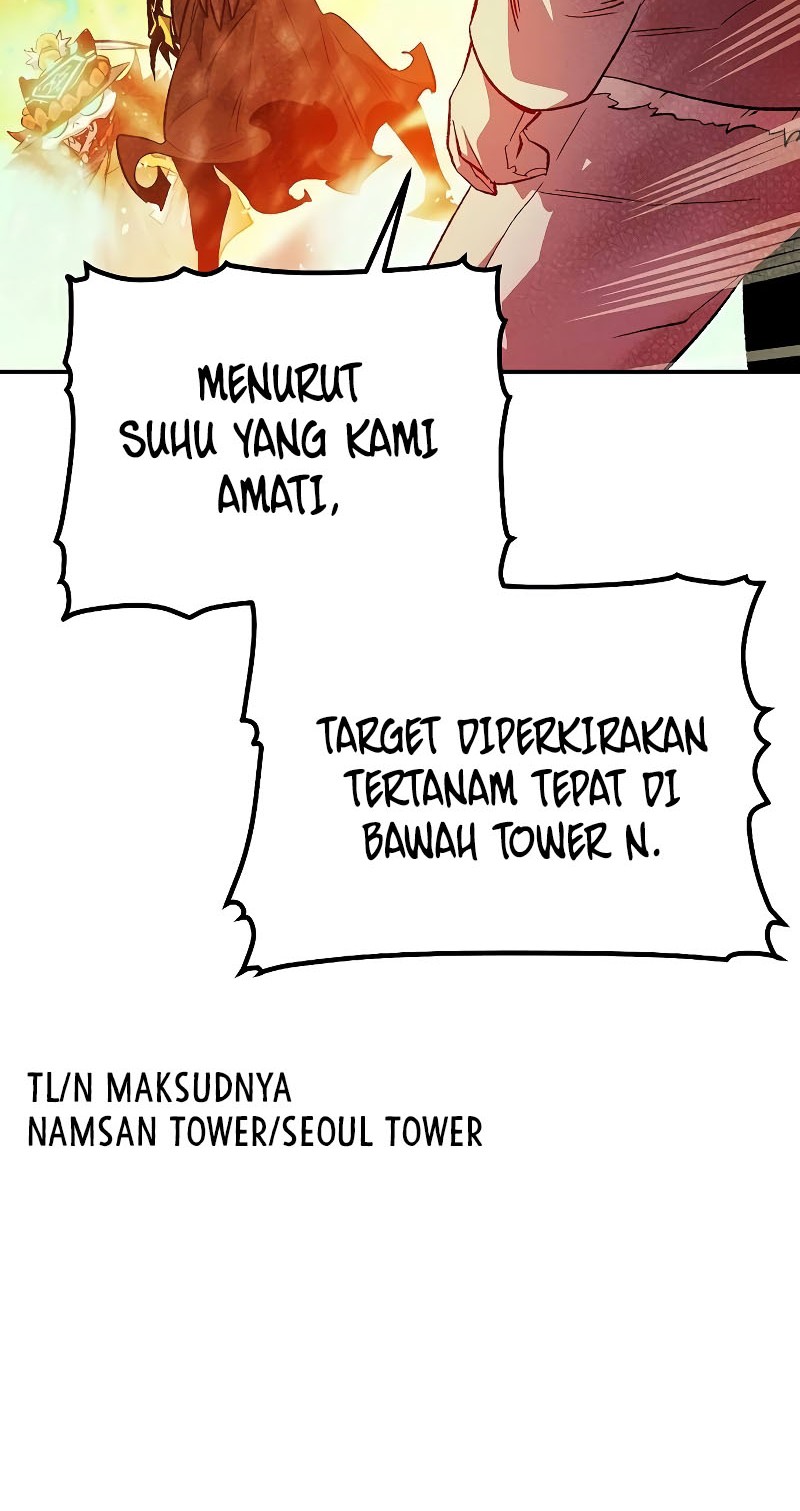 Alone Necromancer Chapter 155 - halaman 64