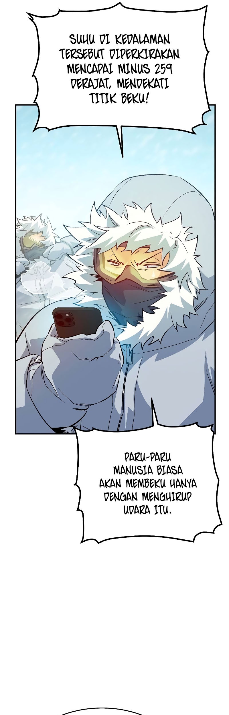 Alone Necromancer Chapter 155 - halaman 65