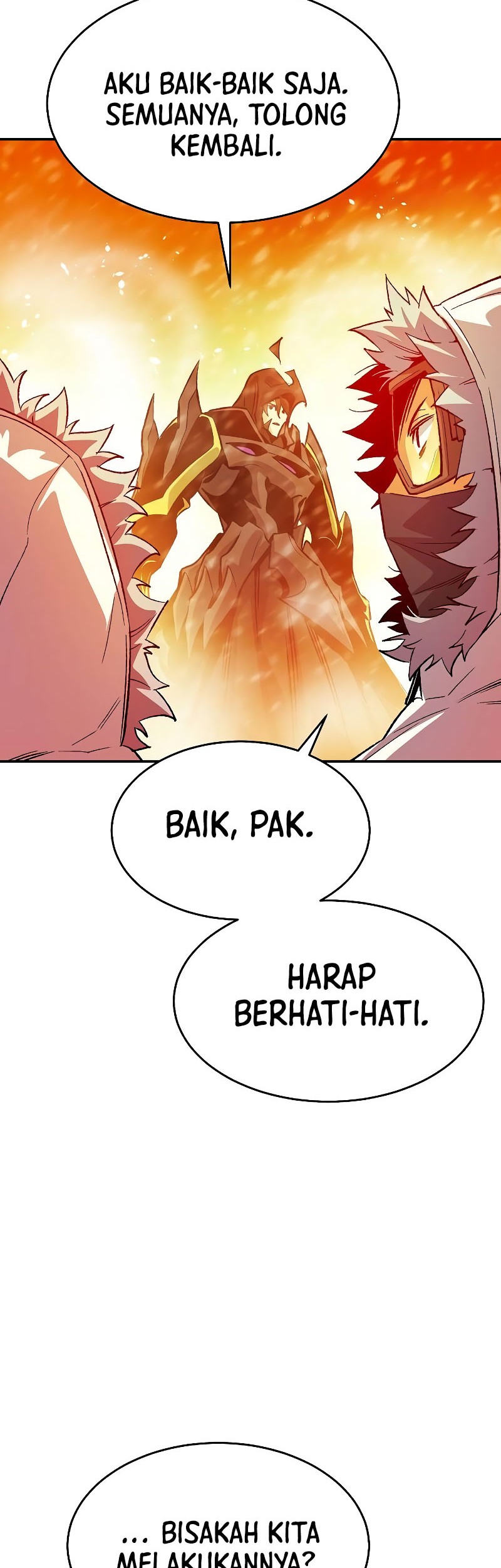 Alone Necromancer Chapter 155 - halaman 66