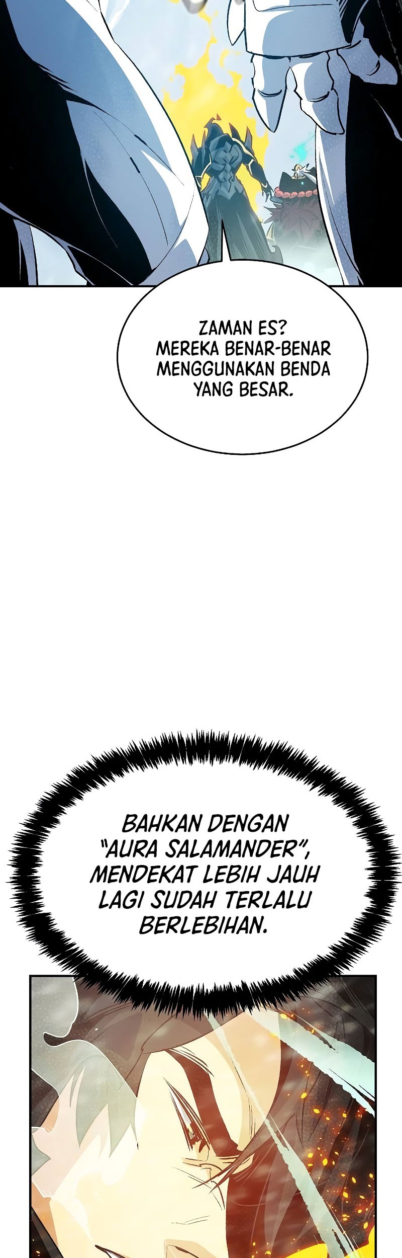 Alone Necromancer Chapter 155 - halaman 73