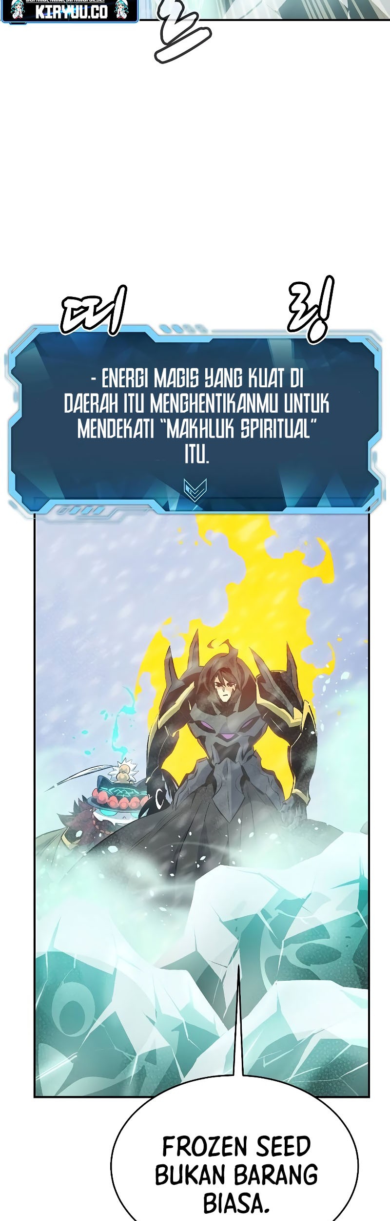 Alone Necromancer Chapter 155 - halaman 76