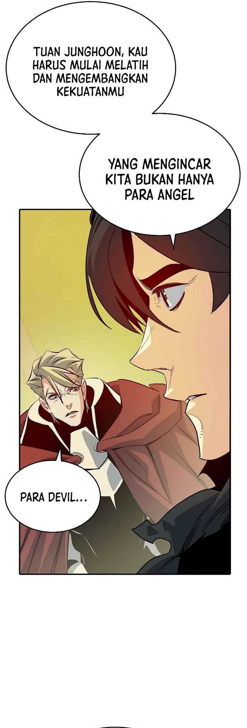 Alone Necromancer Chapter 156 - halaman 22