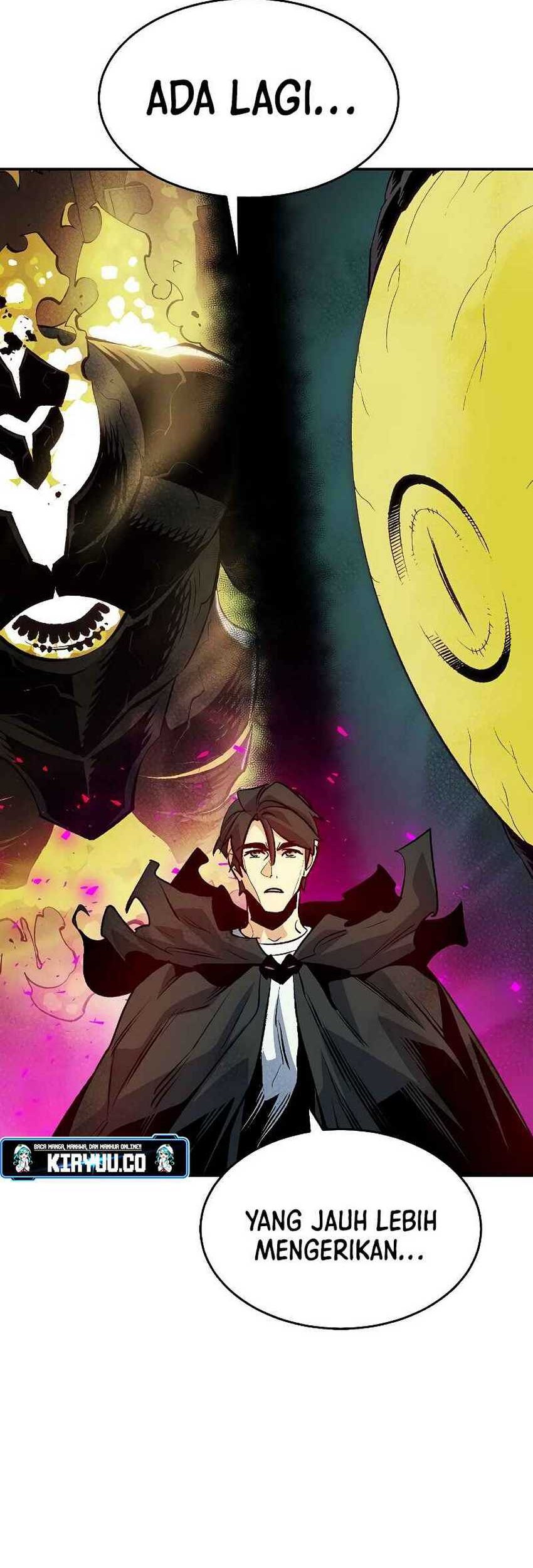 Alone Necromancer Chapter 156 - halaman 23