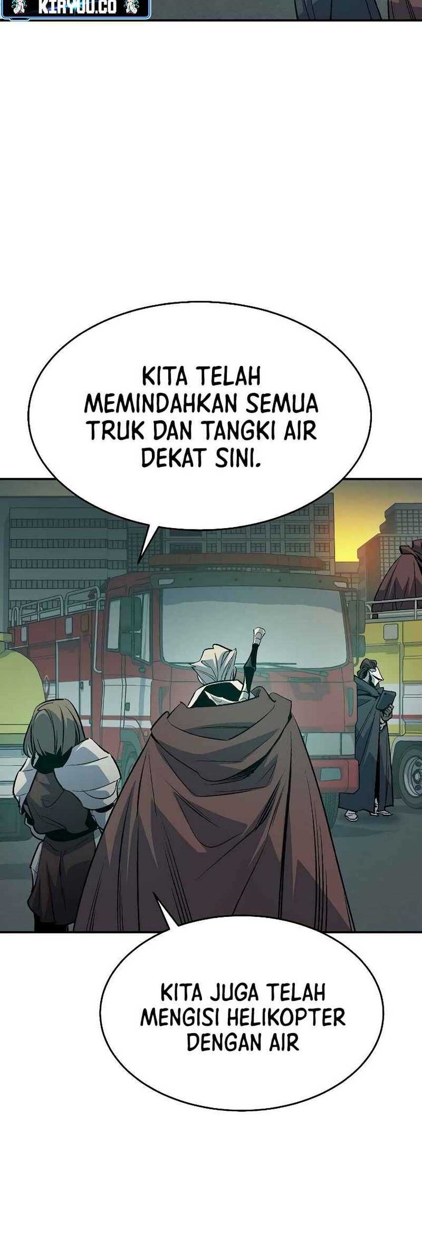 Alone Necromancer Chapter 156 - halaman 31