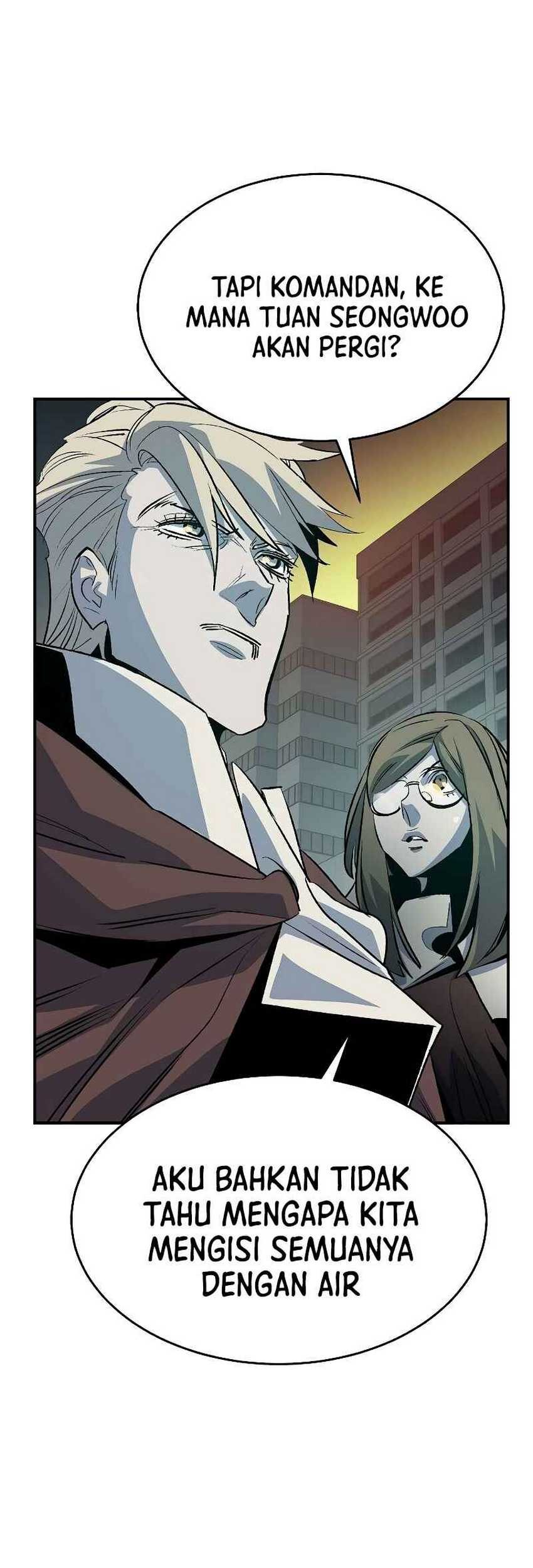 Alone Necromancer Chapter 156 - halaman 32