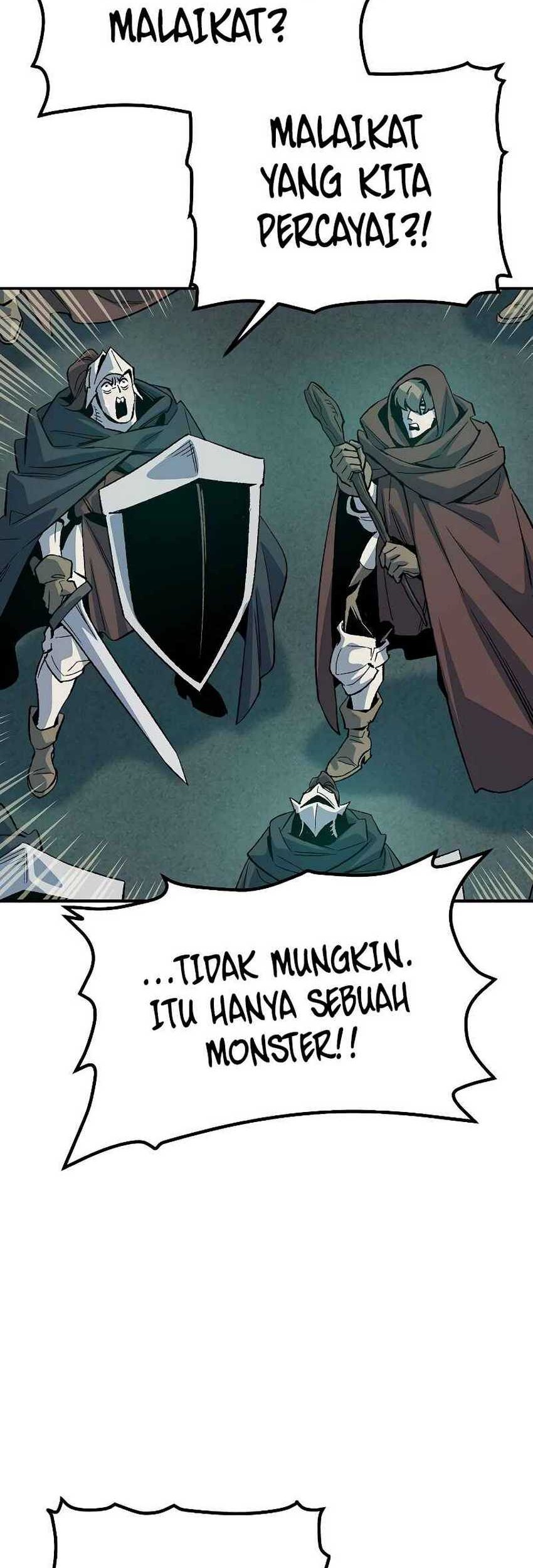 Alone Necromancer Chapter 156 - halaman 45