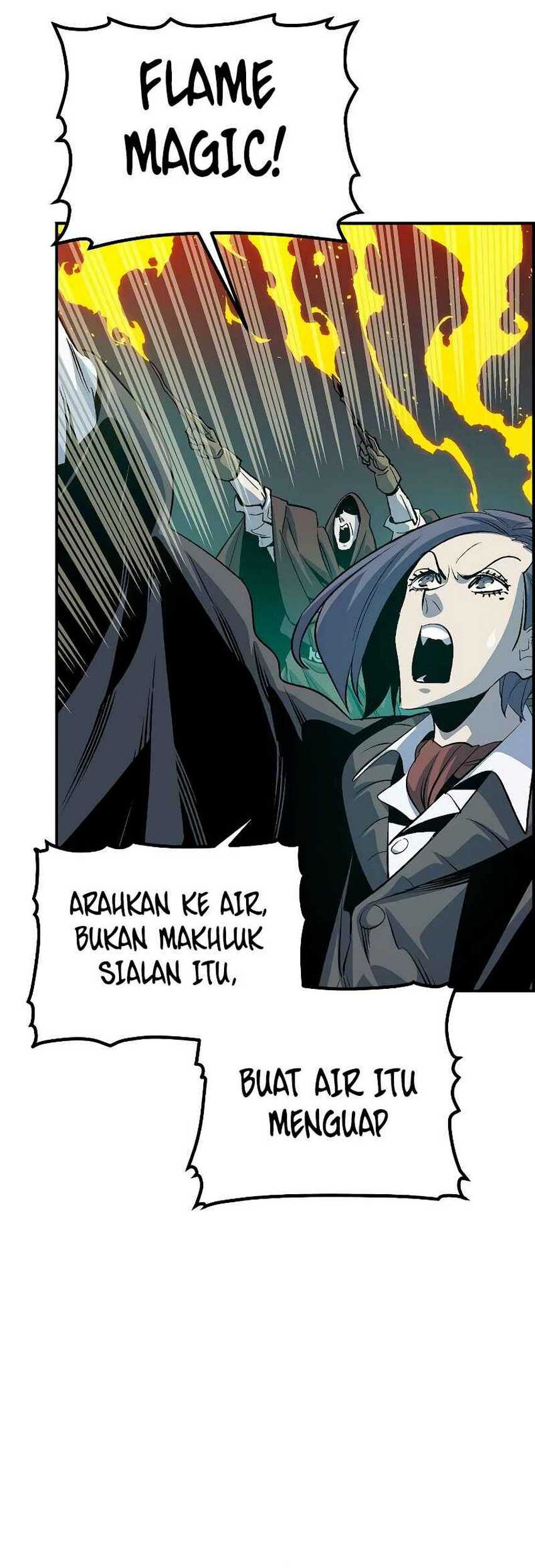 Alone Necromancer Chapter 156 - halaman 47
