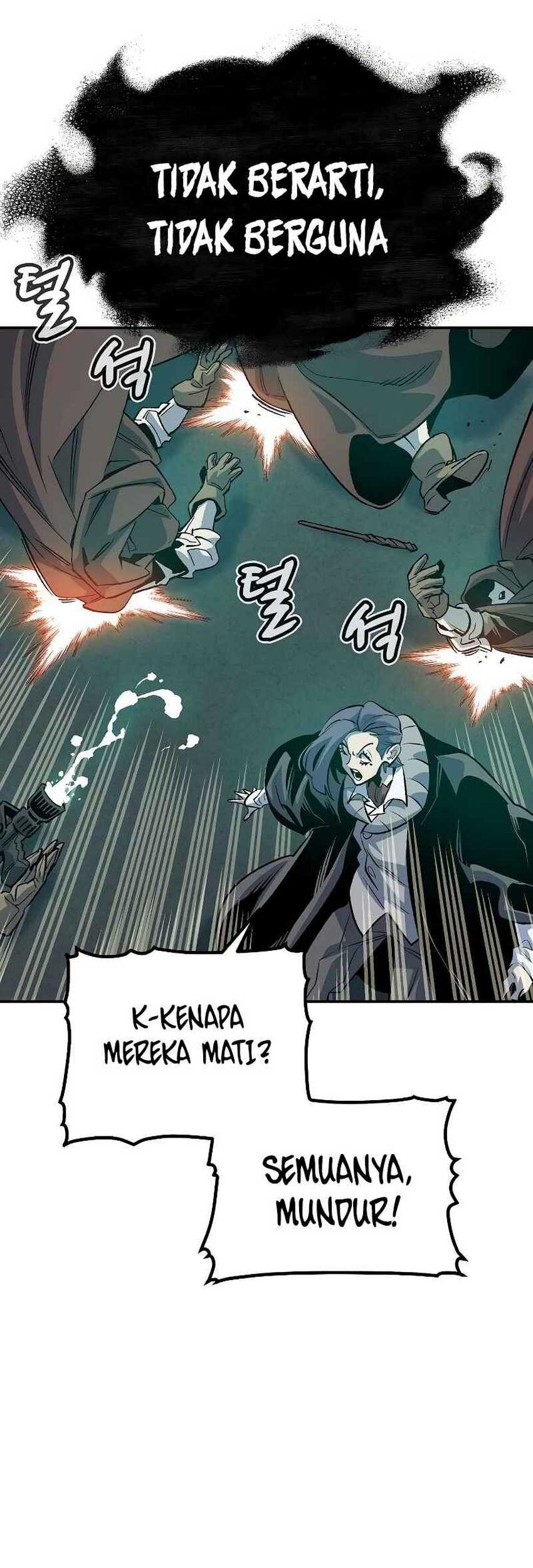 Alone Necromancer Chapter 156 - halaman 52