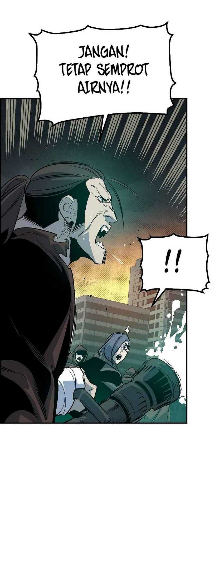 Alone Necromancer Chapter 156 - halaman 53