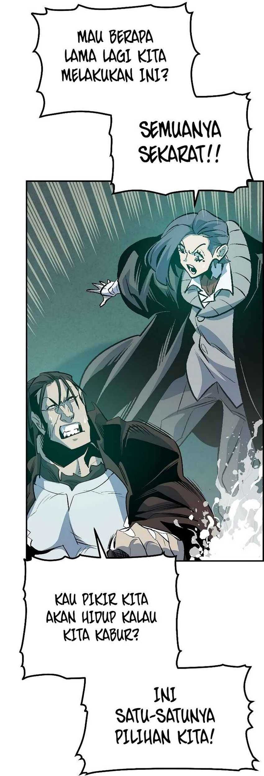 Alone Necromancer Chapter 156 - halaman 54