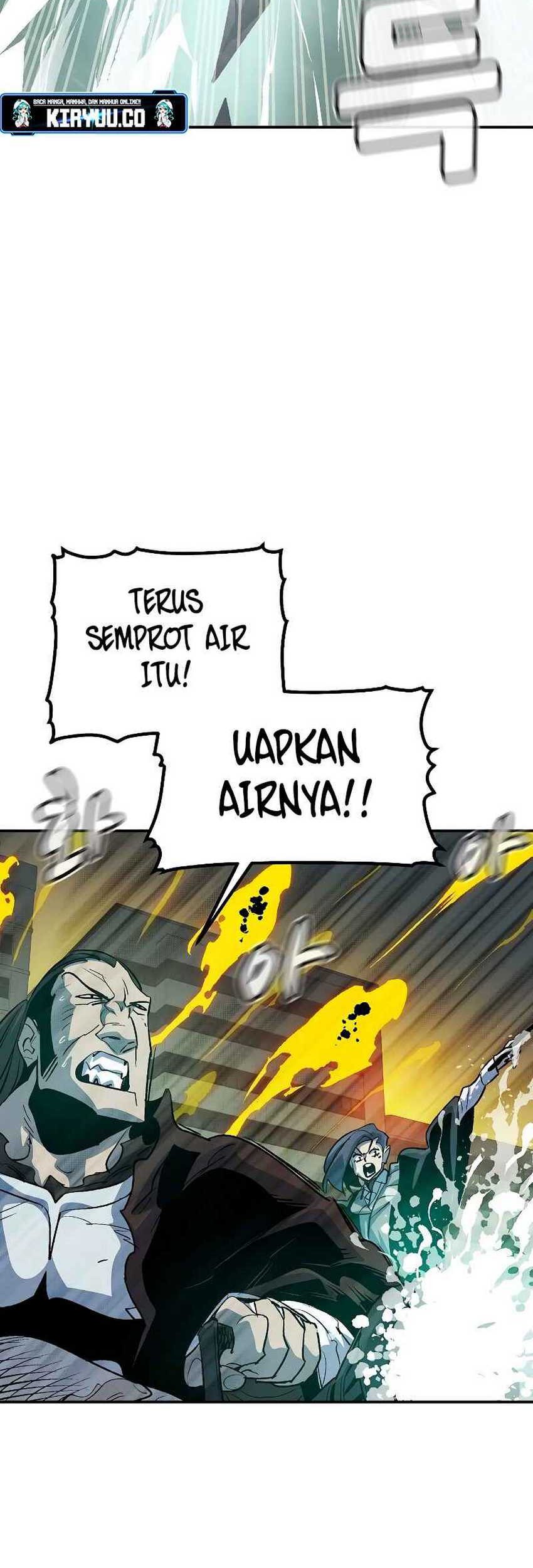 Alone Necromancer Chapter 156 - halaman 63