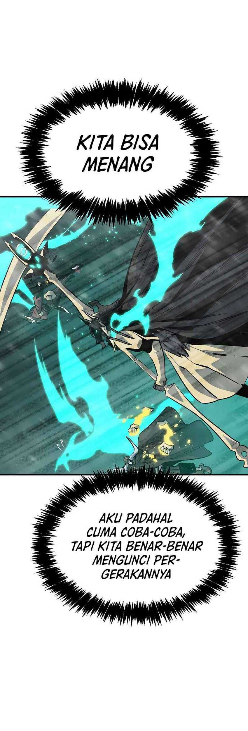 Alone Necromancer Chapter 156 - halaman 69