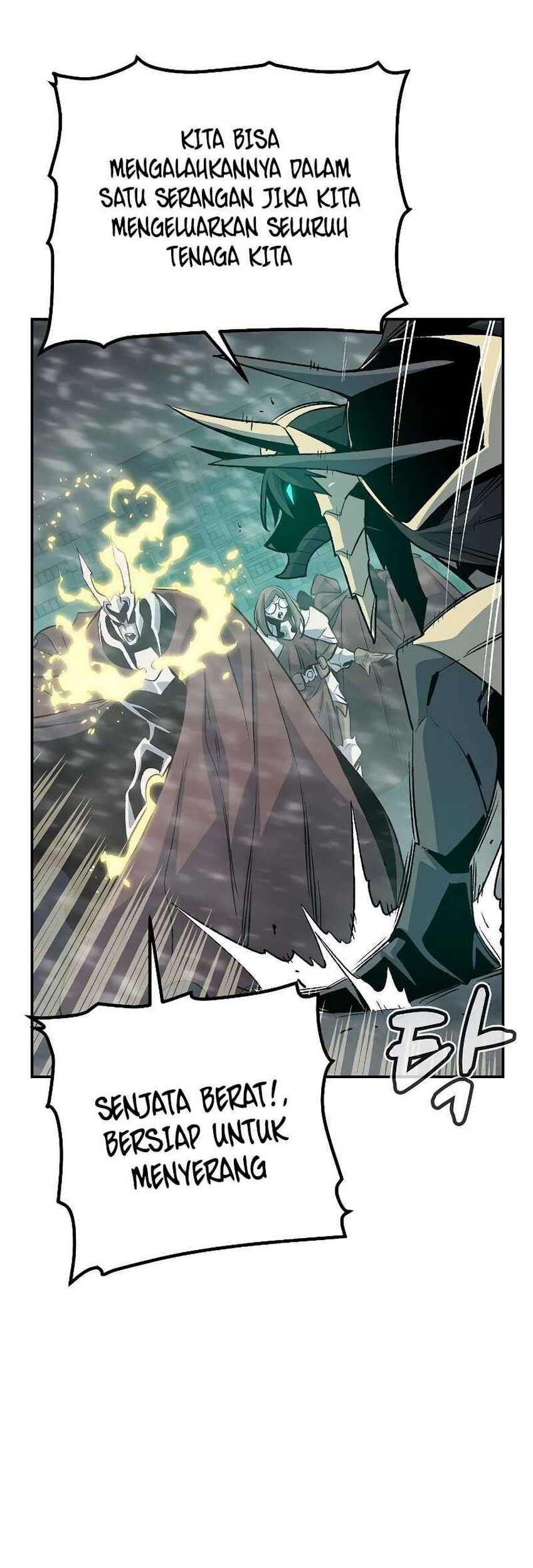 Alone Necromancer Chapter 156 - halaman 70
