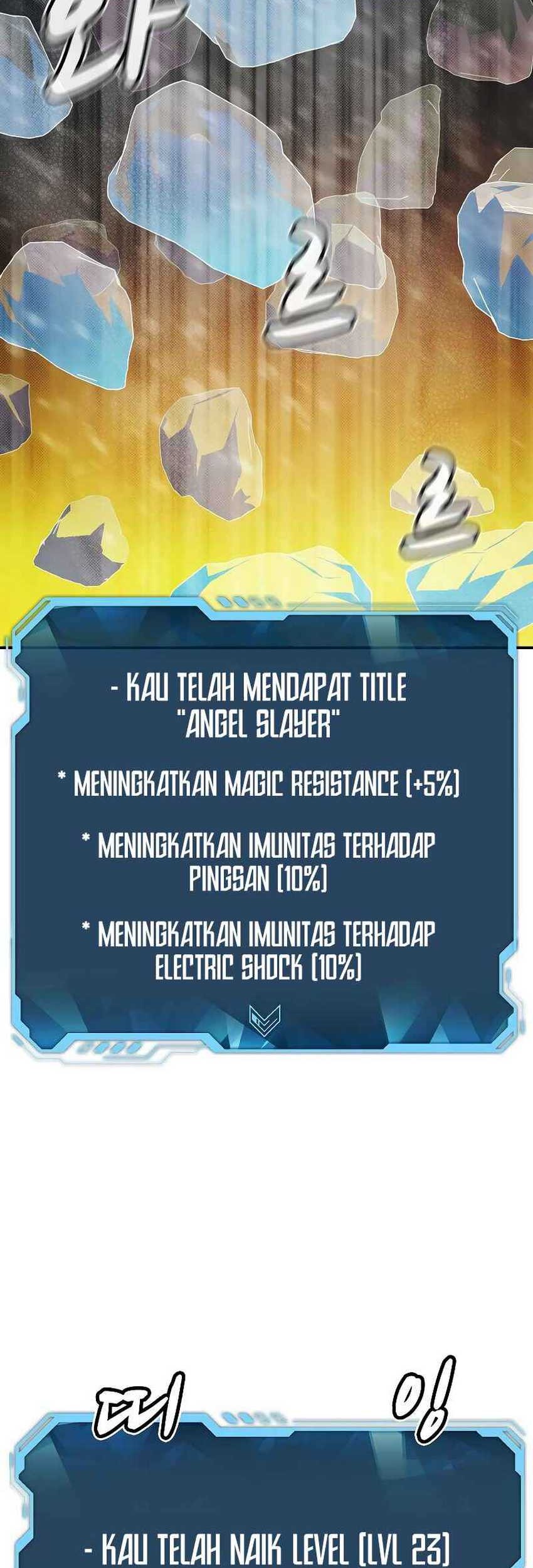 Alone Necromancer Chapter 156 - halaman 77