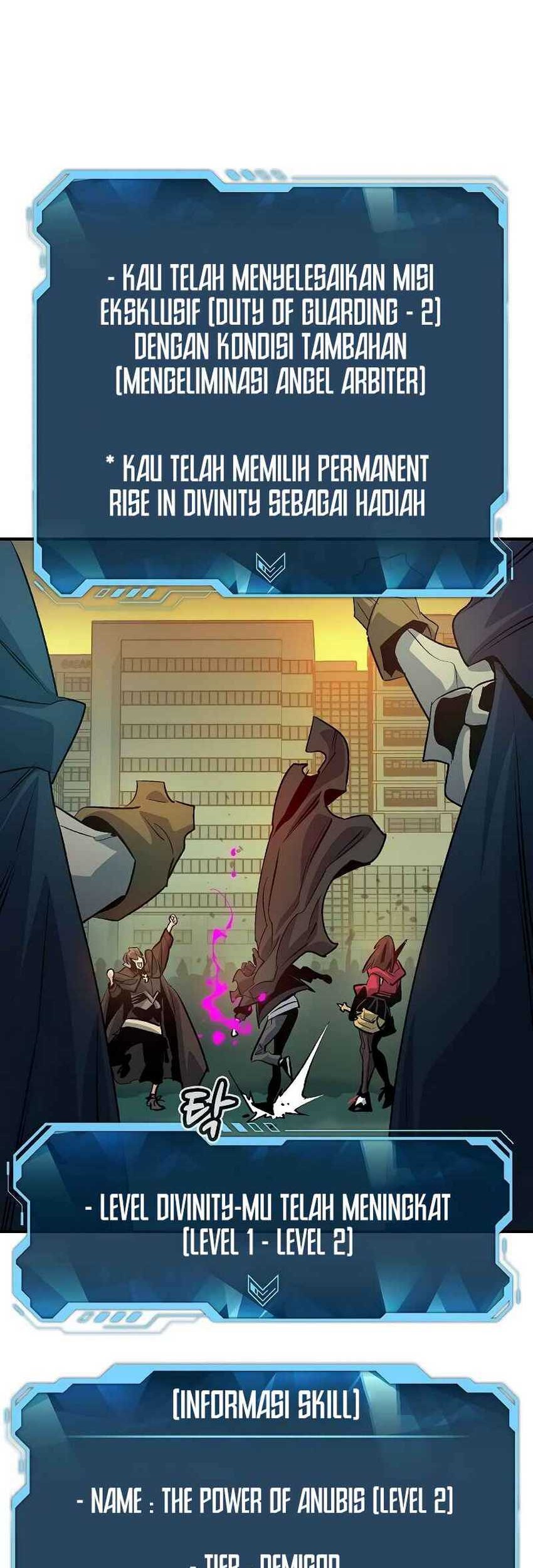 Alone Necromancer Chapter 156 - halaman 80