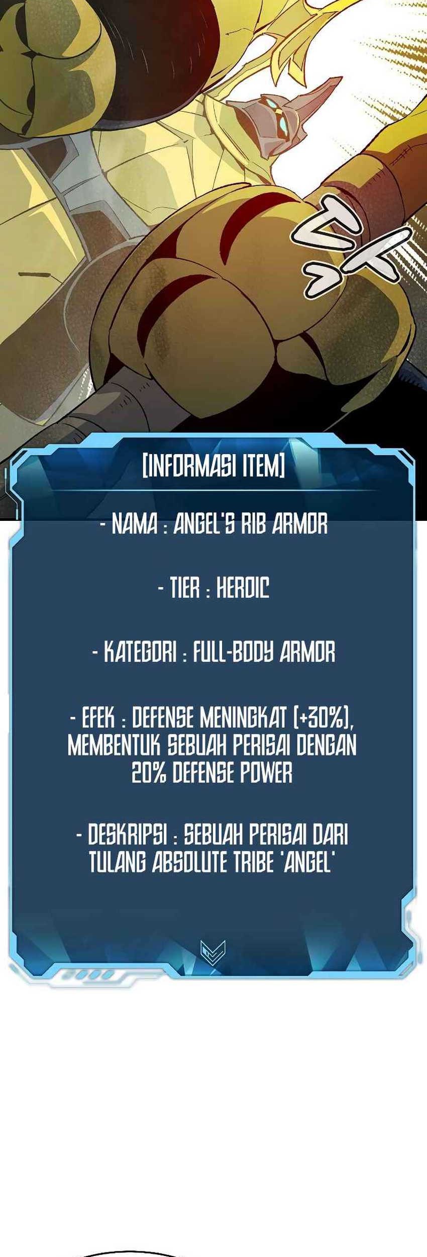Alone Necromancer Chapter 157 - halaman 11