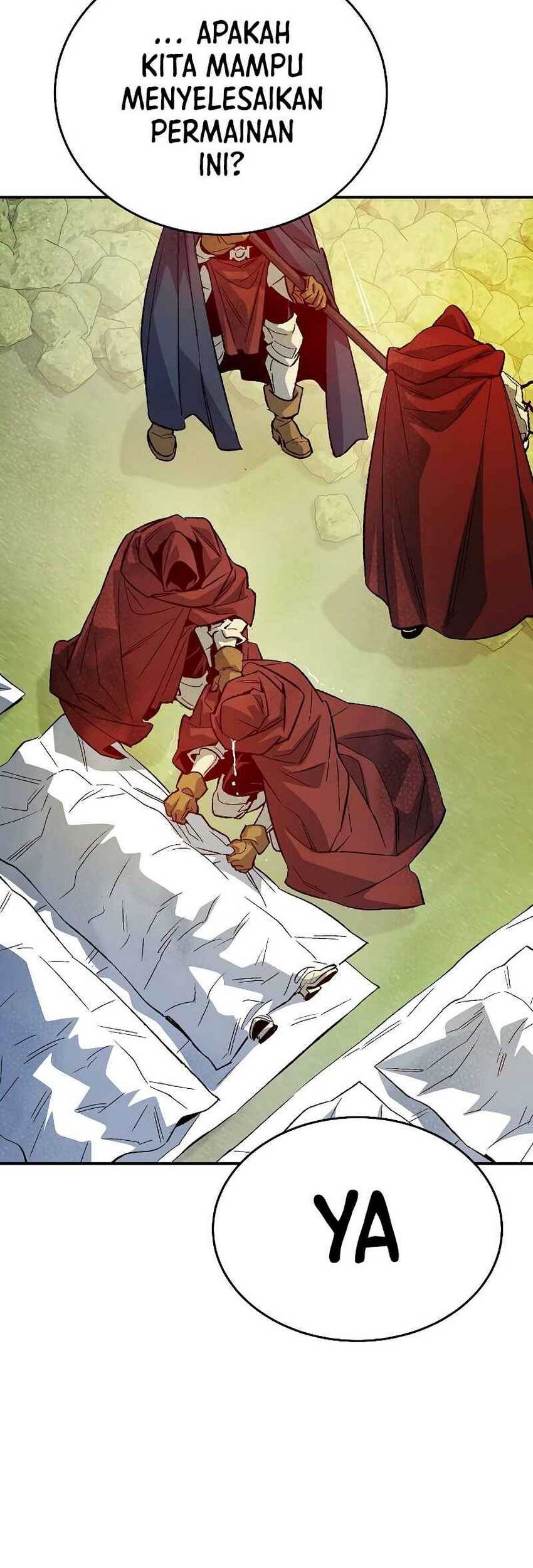 Alone Necromancer Chapter 157 - halaman 16