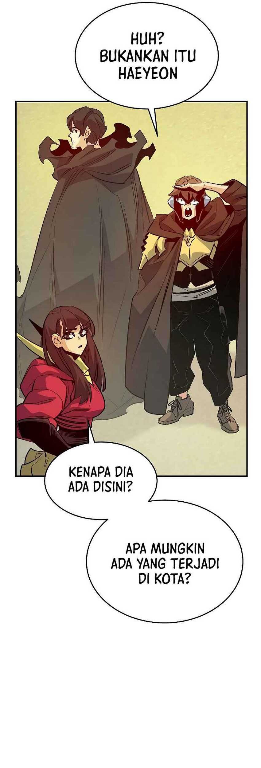 Alone Necromancer Chapter 157 - halaman 22