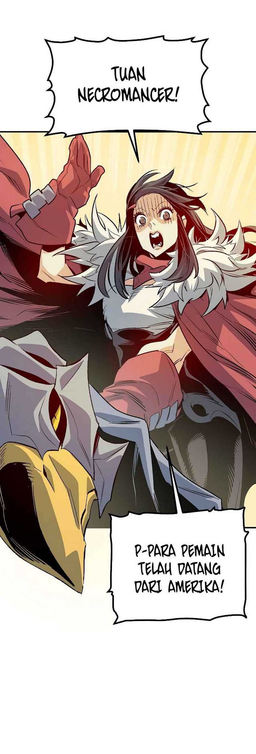 Alone Necromancer Chapter 157 - halaman 23
