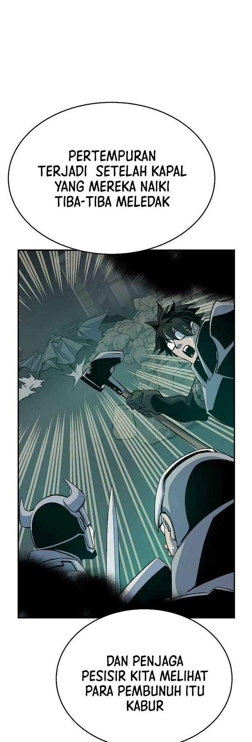 Alone Necromancer Chapter 157 - halaman 27