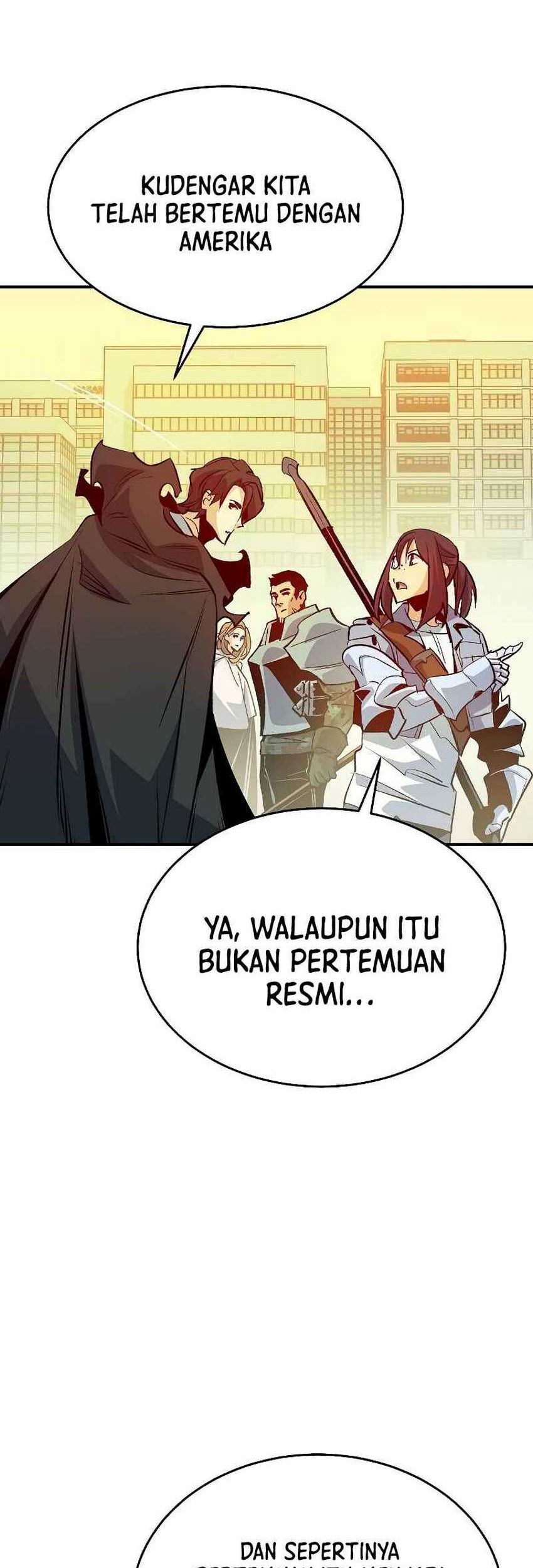 Alone Necromancer Chapter 157 - halaman 32