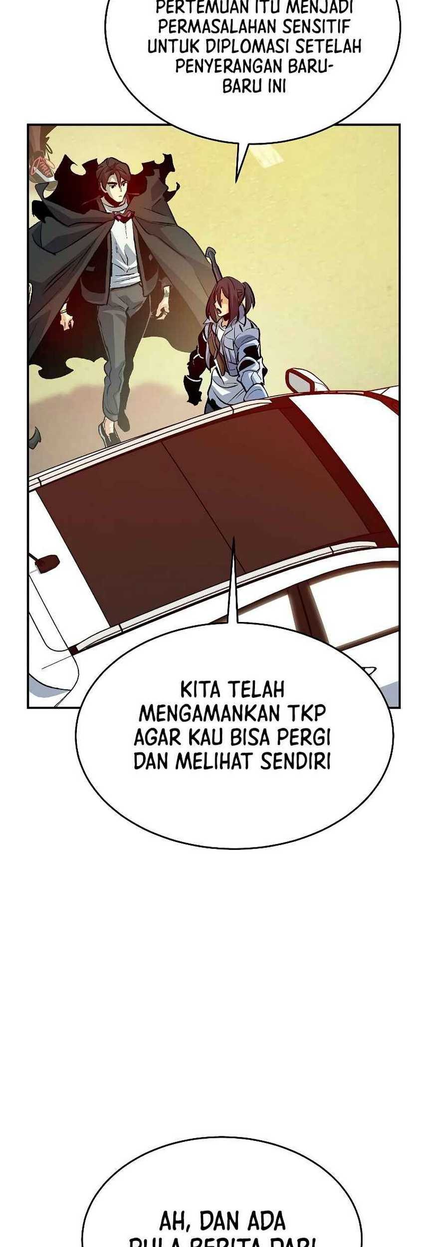 Alone Necromancer Chapter 157 - halaman 33