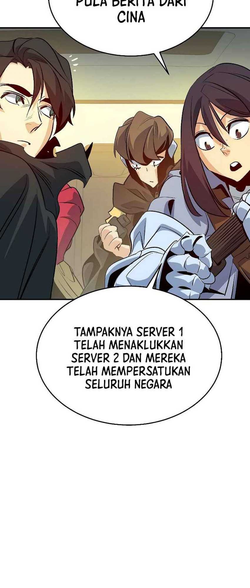 Alone Necromancer Chapter 157 - halaman 34