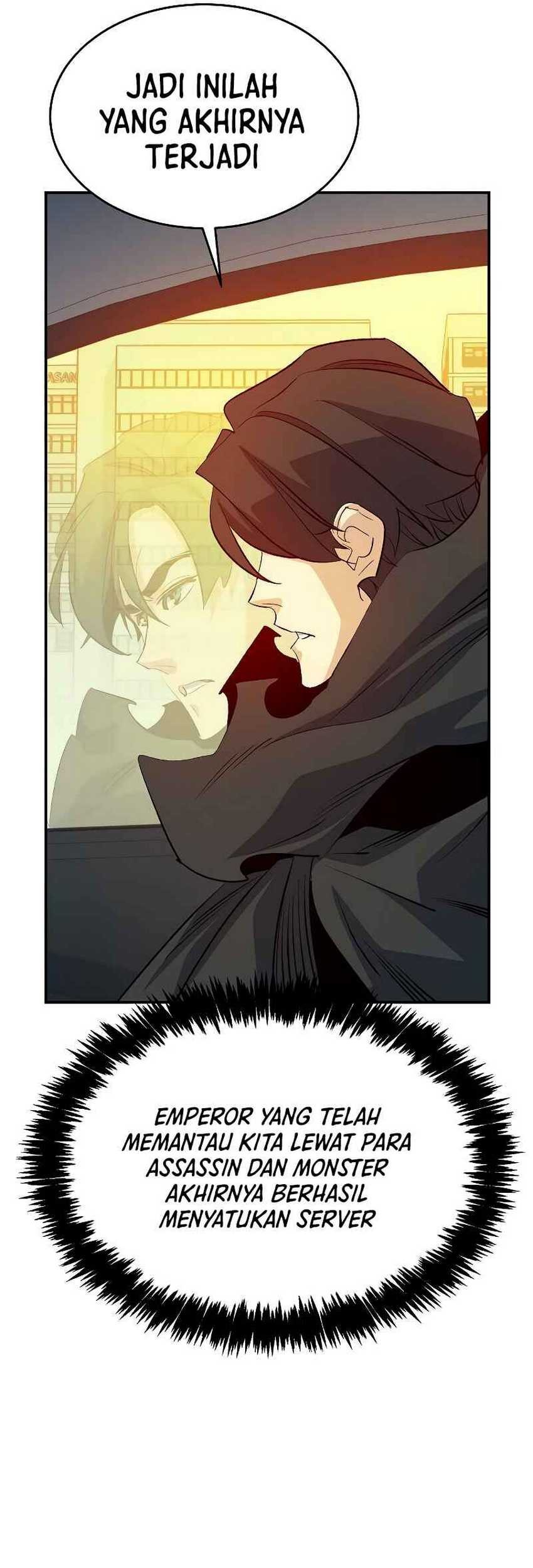 Alone Necromancer Chapter 157 - halaman 35