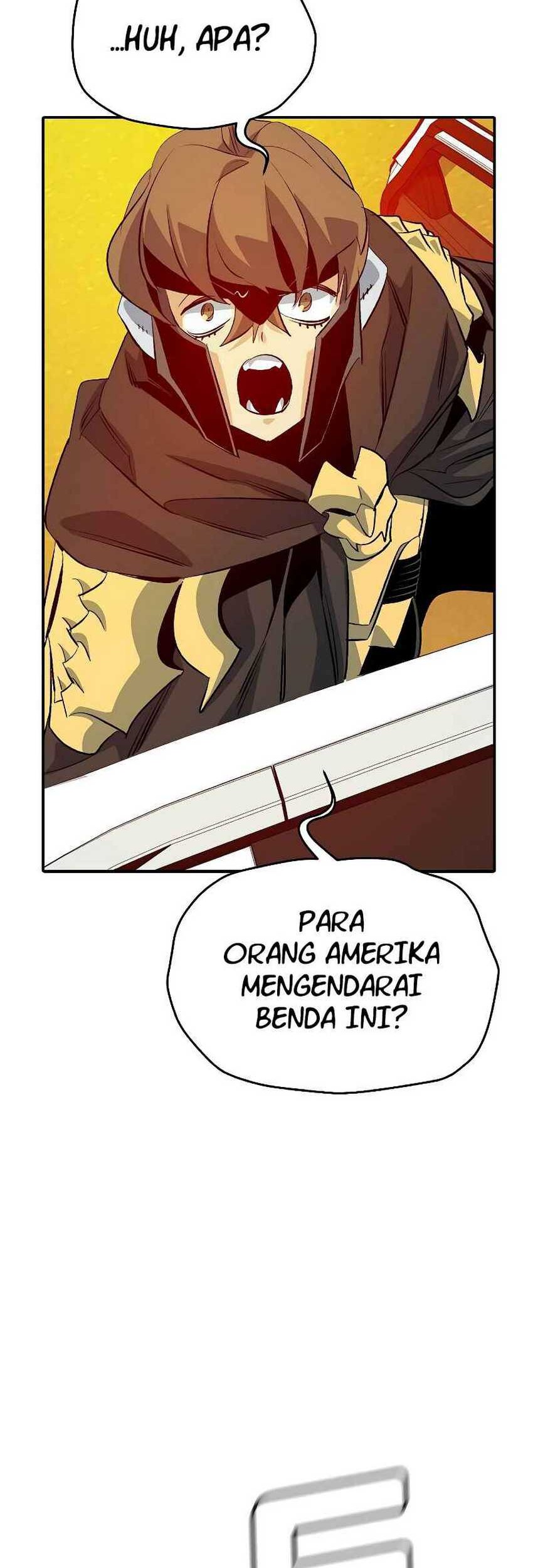 Alone Necromancer Chapter 157 - halaman 38