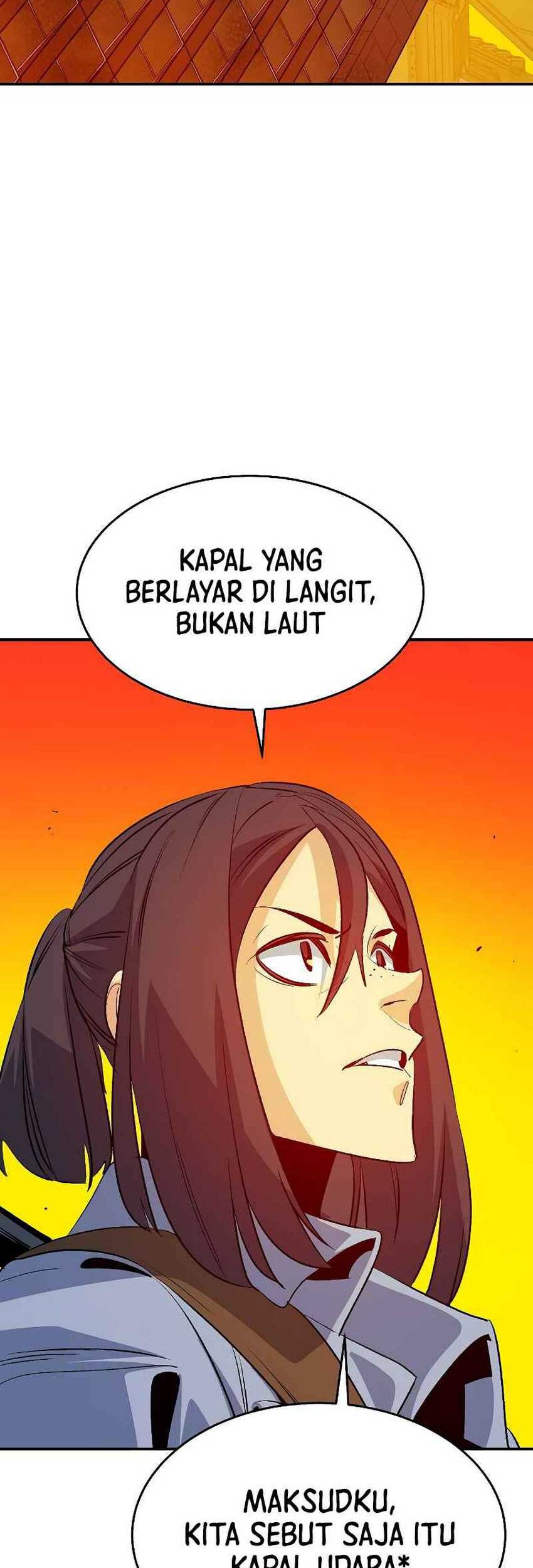 Alone Necromancer Chapter 157 - halaman 40