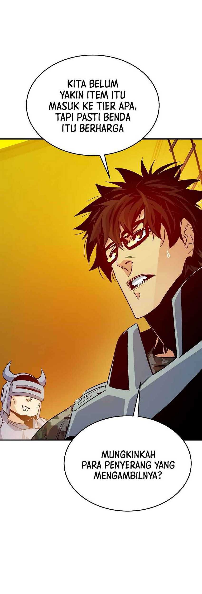 Alone Necromancer Chapter 157 - halaman 44
