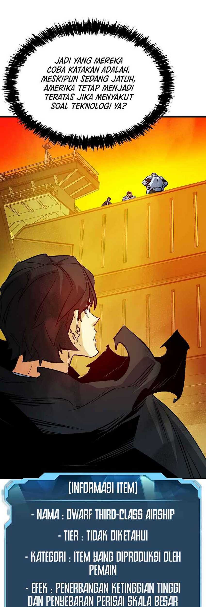 Alone Necromancer Chapter 157 - halaman 46