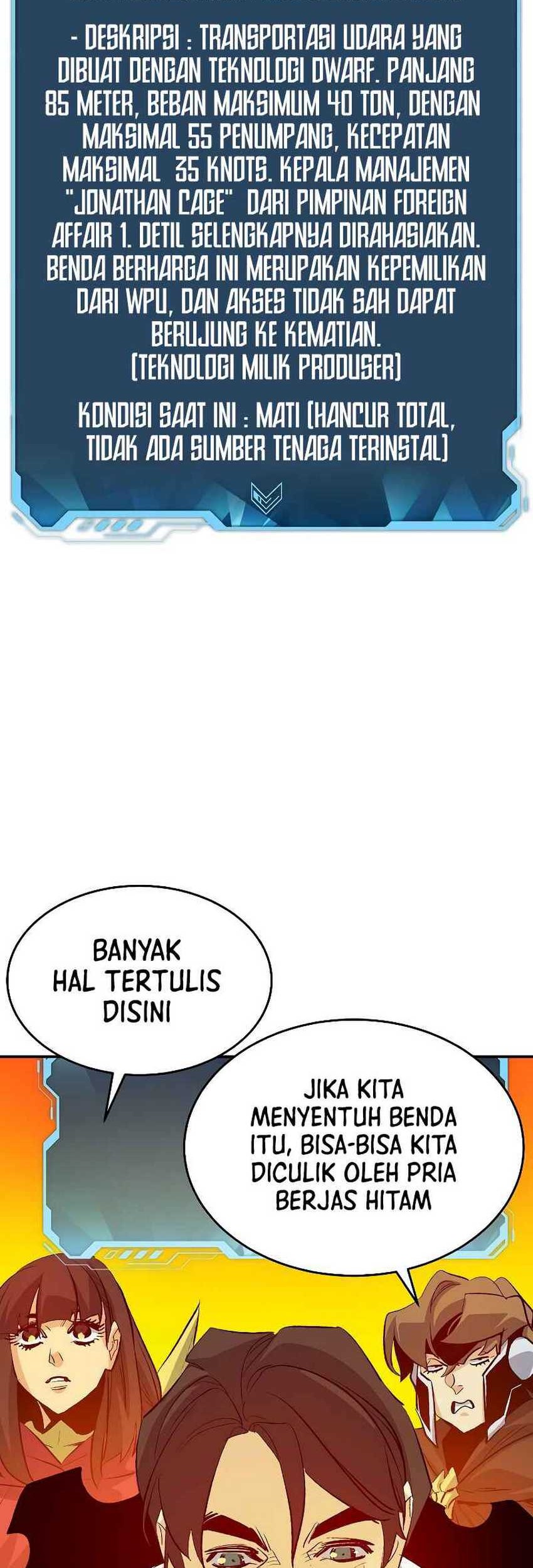 Alone Necromancer Chapter 157 - halaman 47