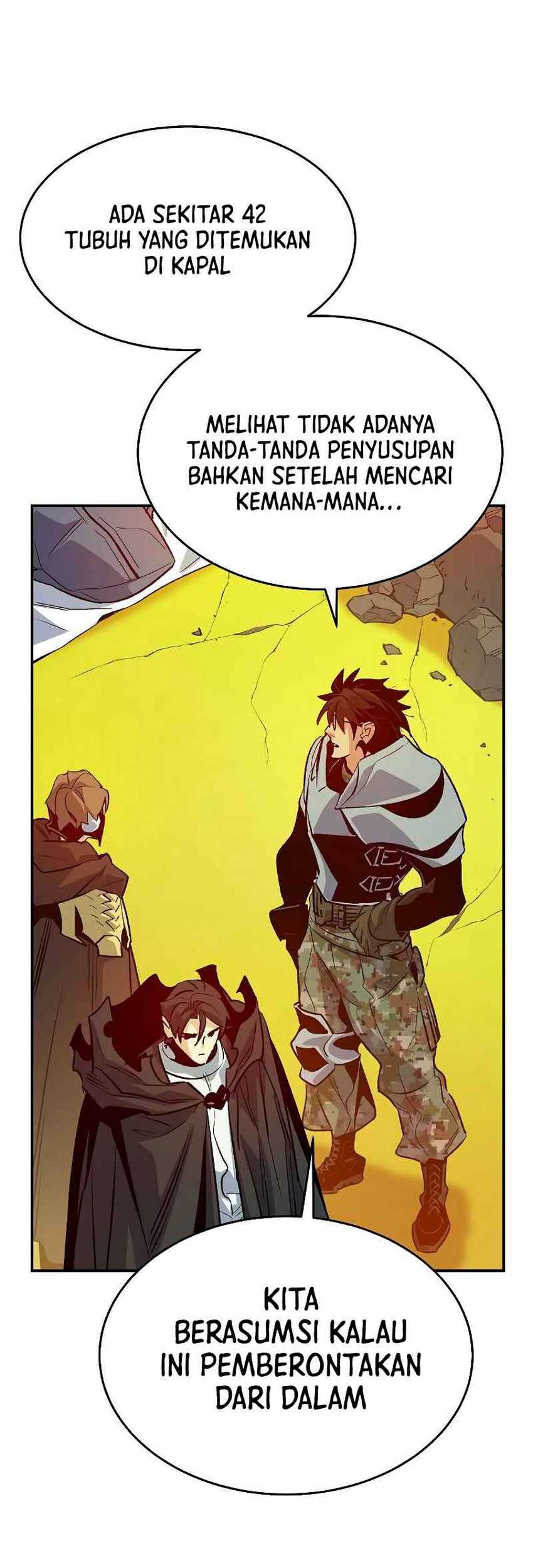 Alone Necromancer Chapter 157 - halaman 50