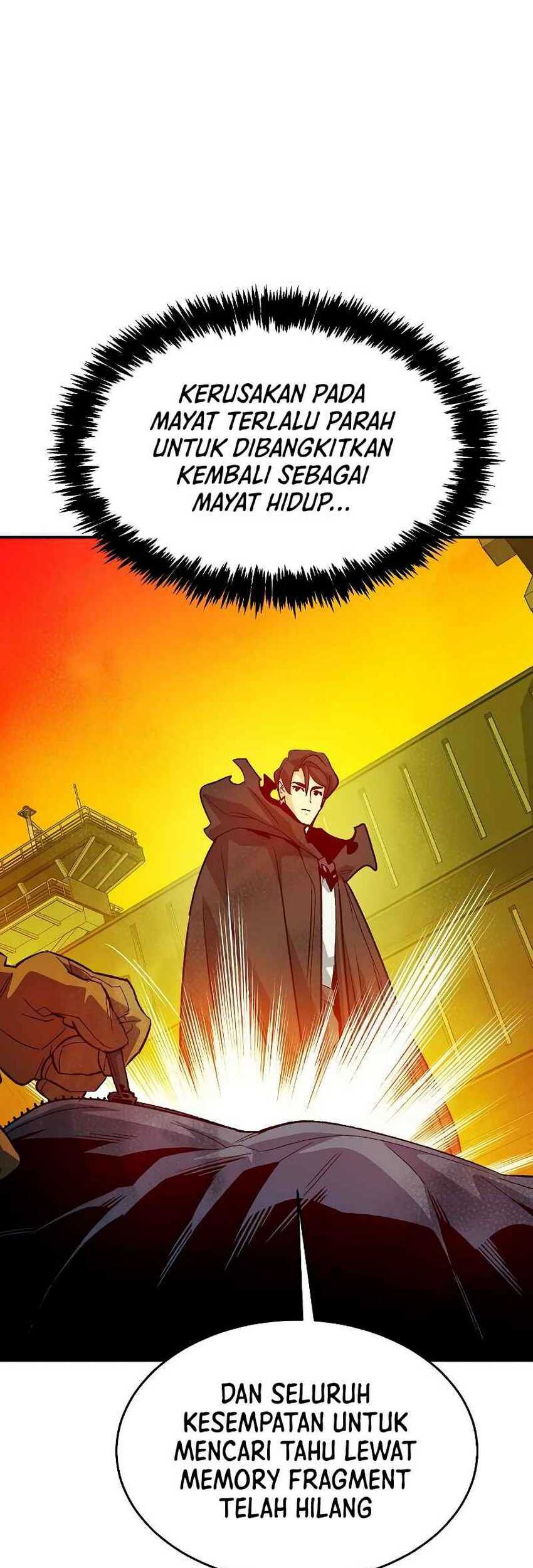 Alone Necromancer Chapter 157 - halaman 51
