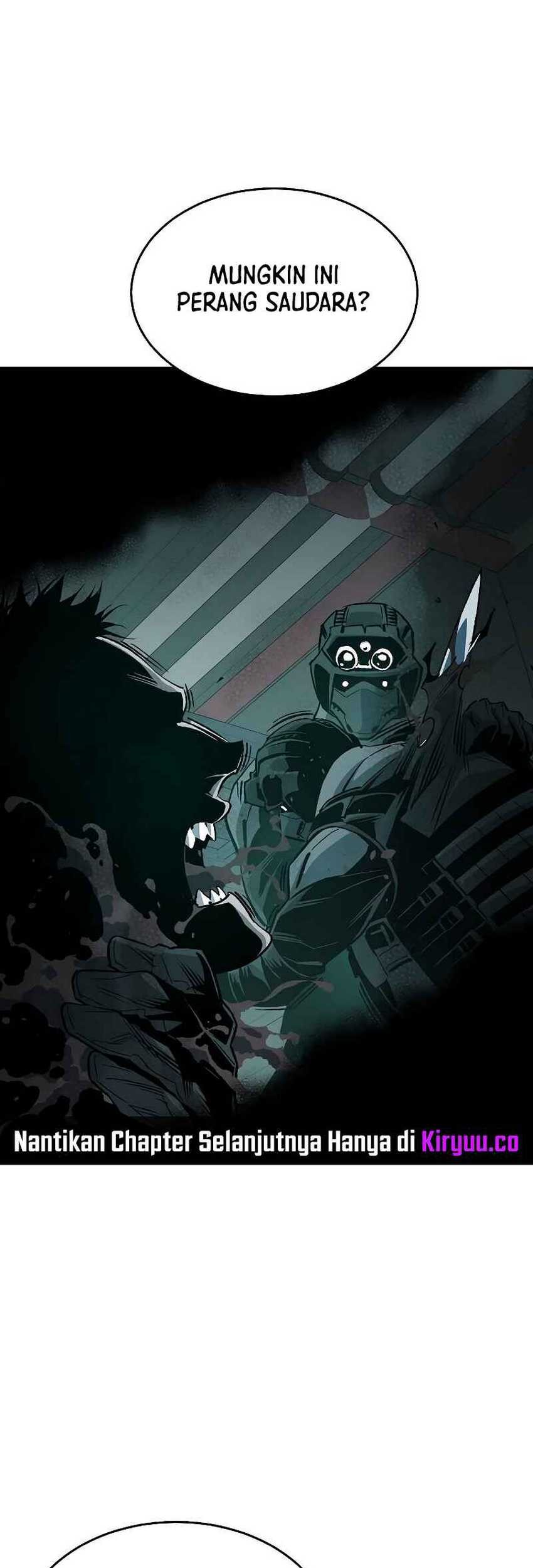 Alone Necromancer Chapter 157 - halaman 53