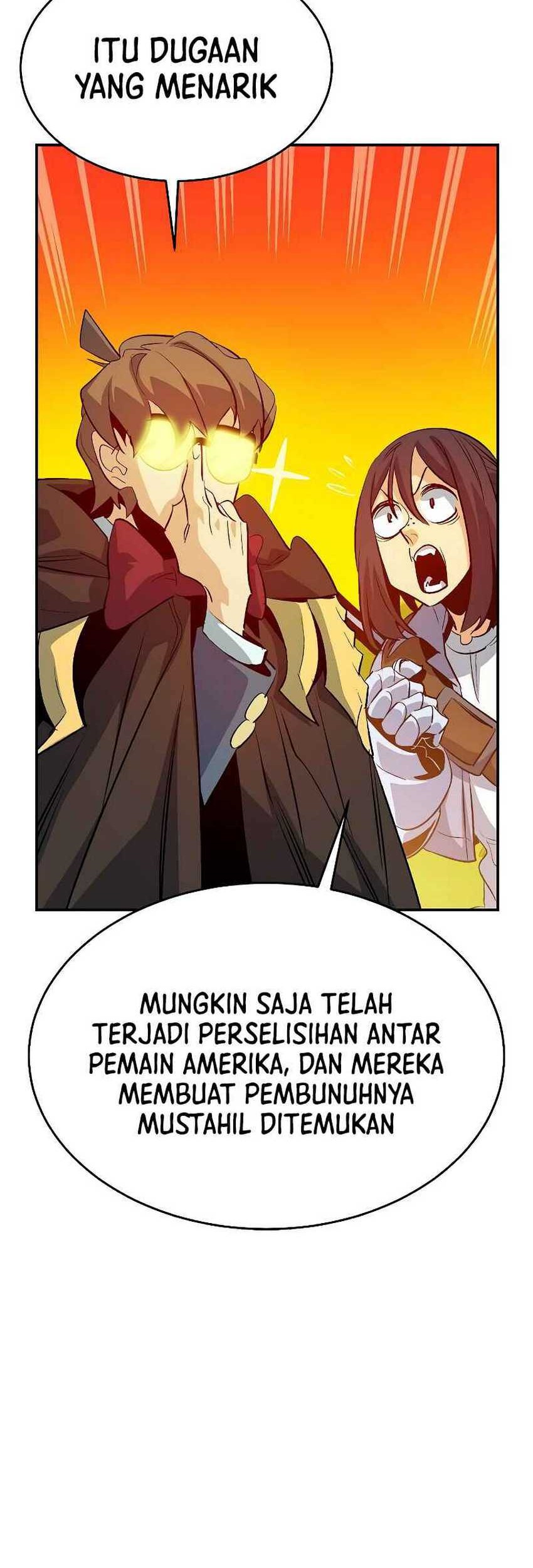 Alone Necromancer Chapter 157 - halaman 54