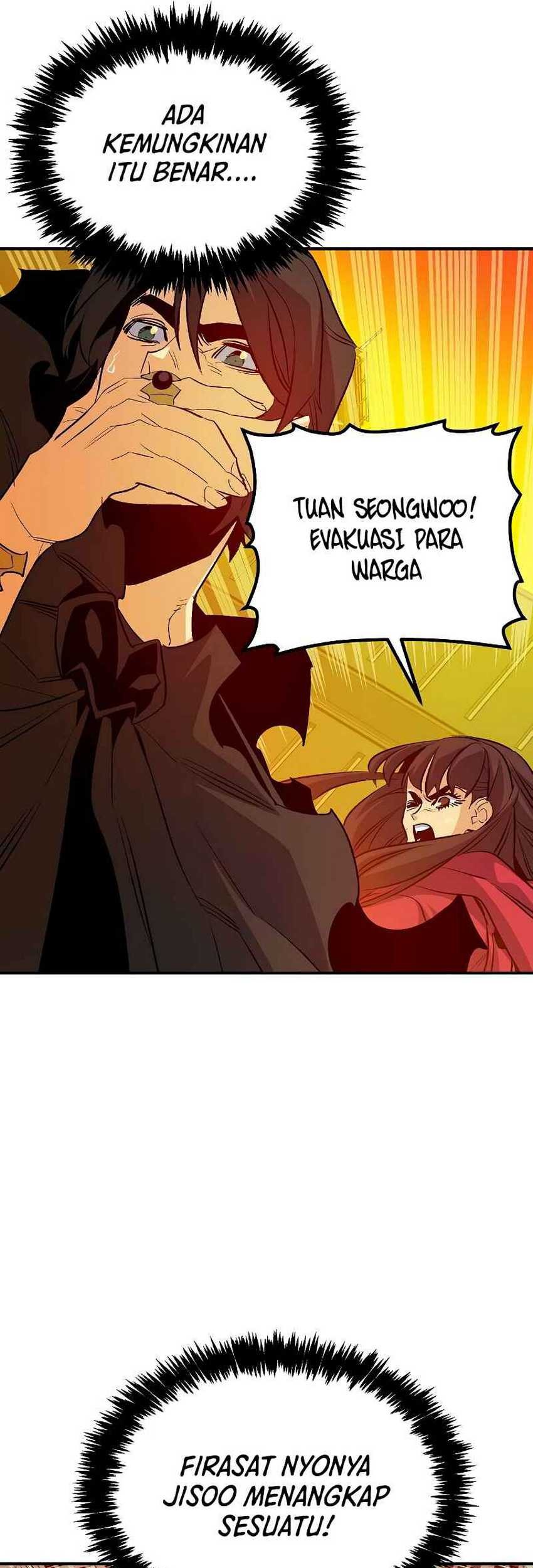 Alone Necromancer Chapter 157 - halaman 56