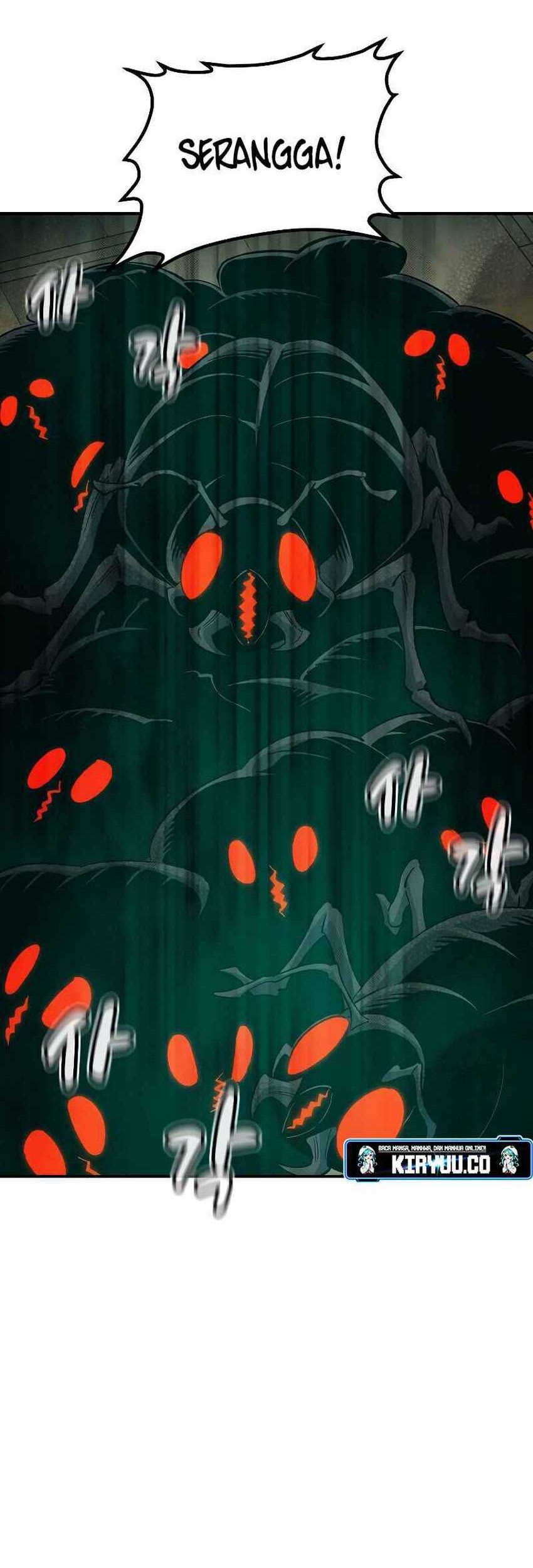 Alone Necromancer Chapter 157 - halaman 59