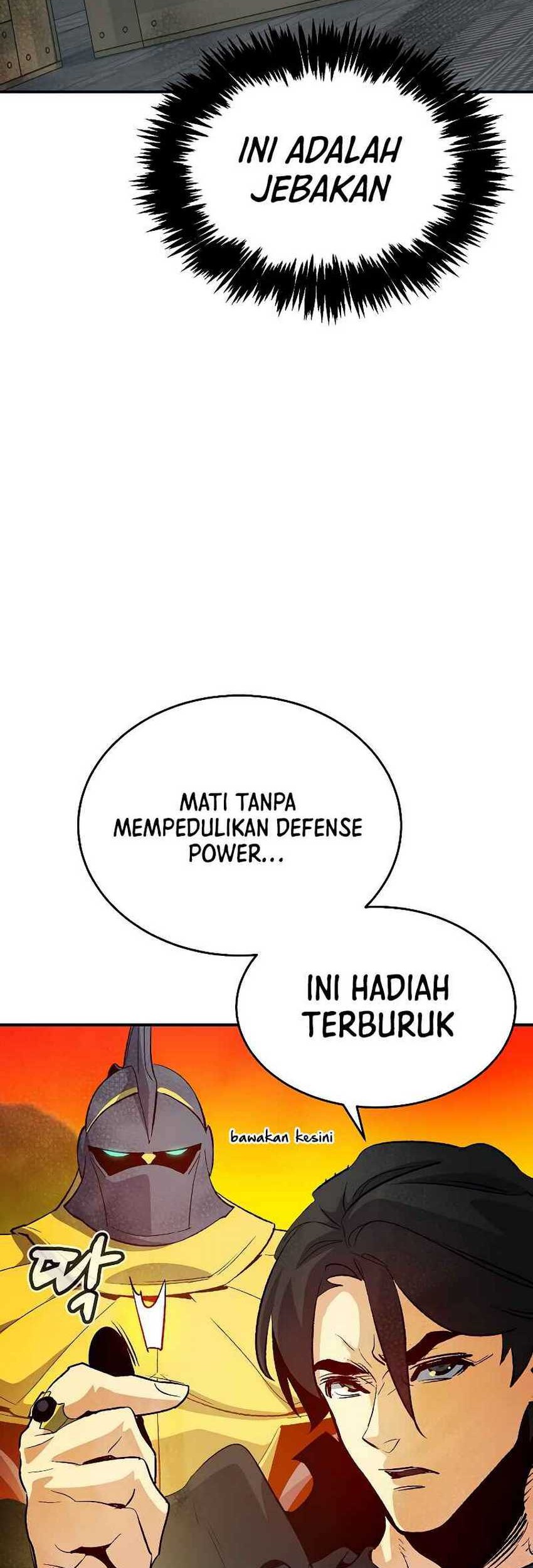 Alone Necromancer Chapter 157 - halaman 61