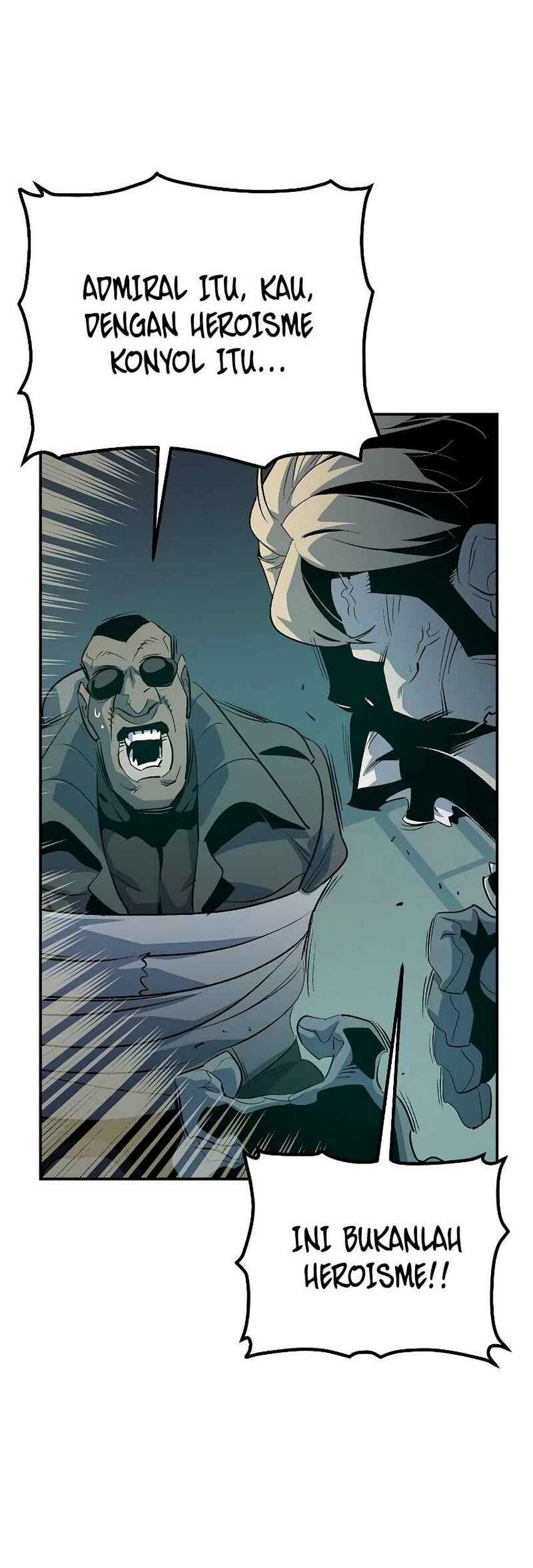 Alone Necromancer Chapter 157 - halaman 80