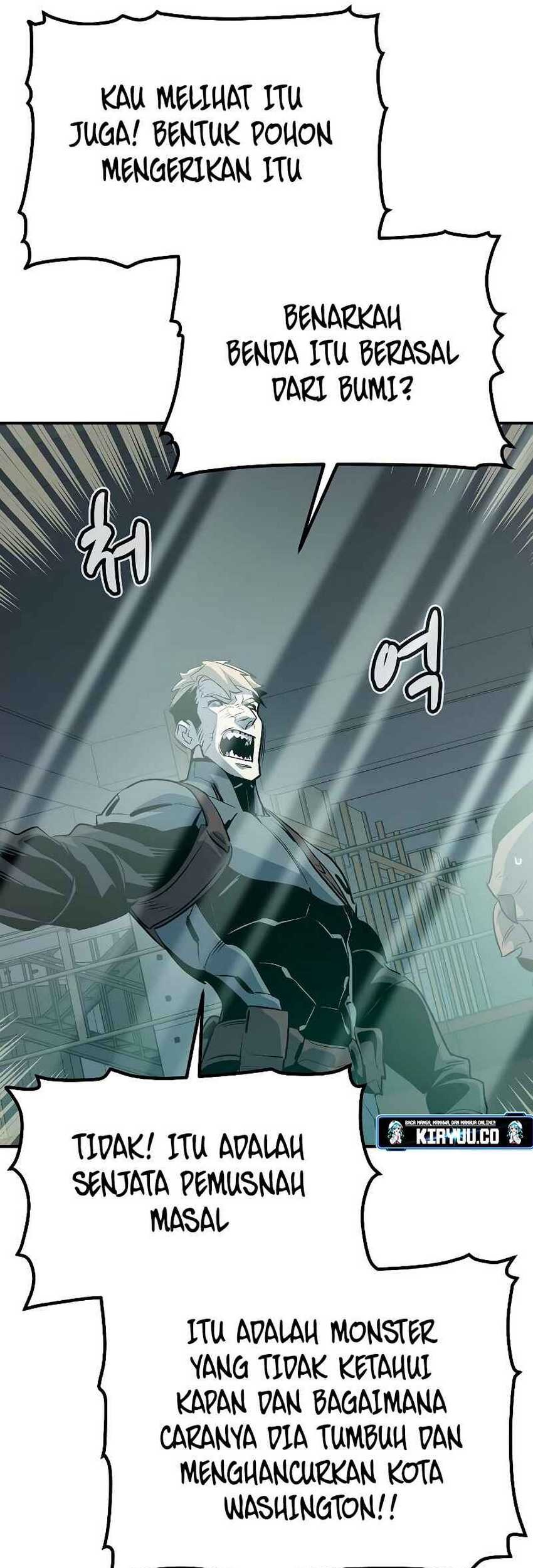 Alone Necromancer Chapter 157 - halaman 82