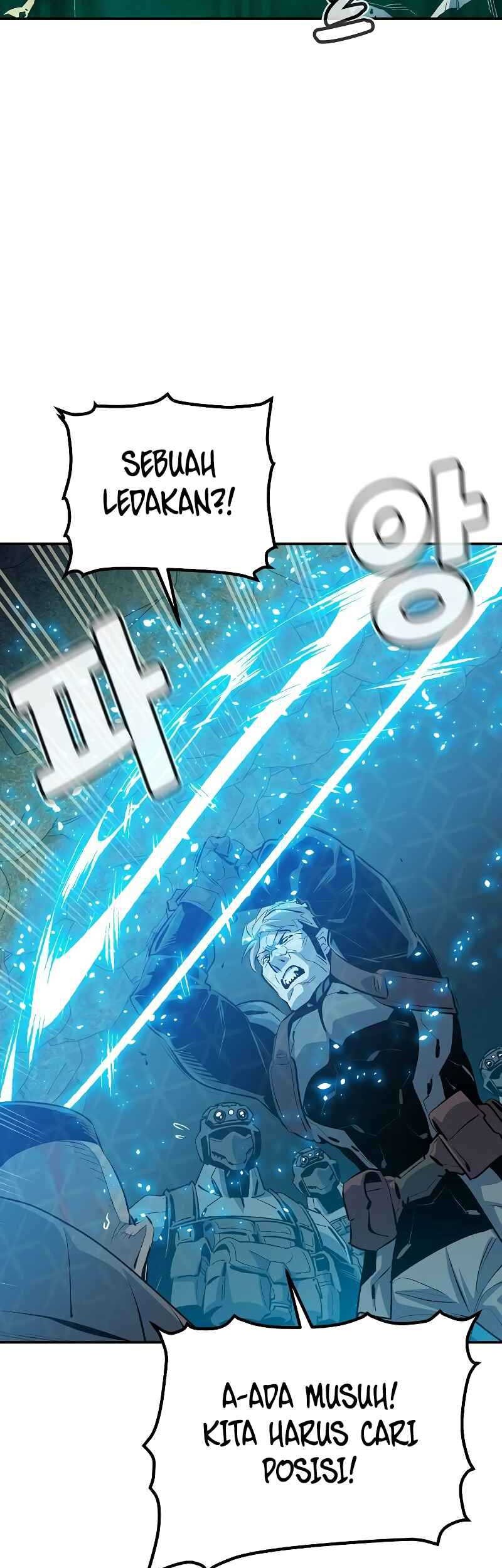 Alone Necromancer Chapter 158 - halaman 10