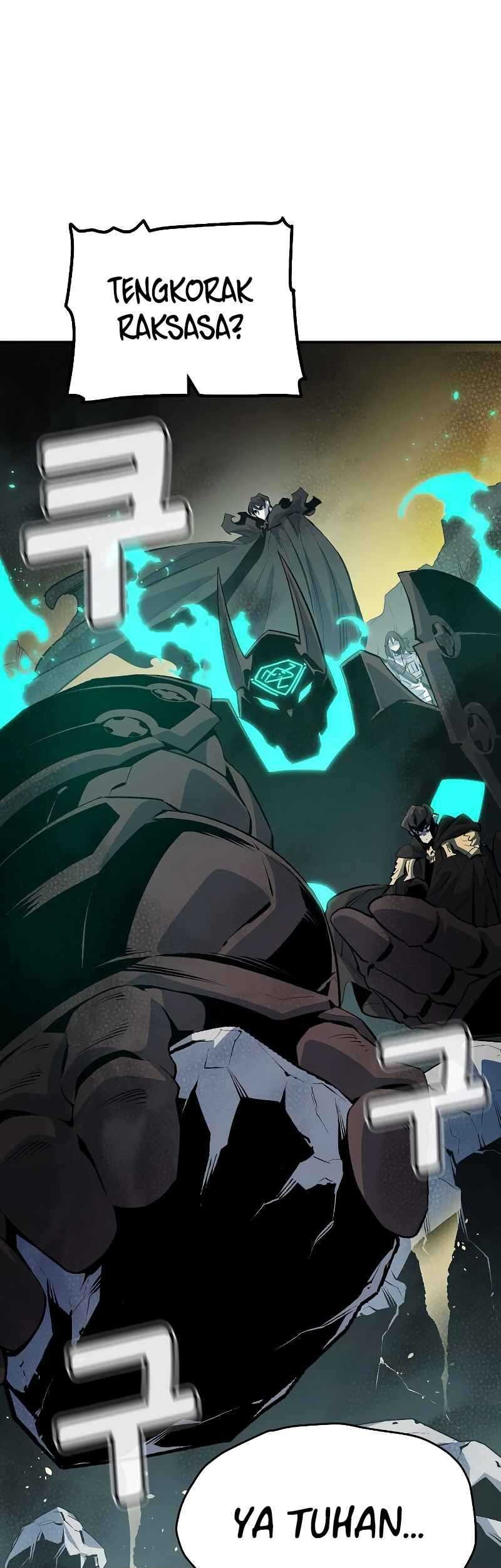 Alone Necromancer Chapter 158 - halaman 12