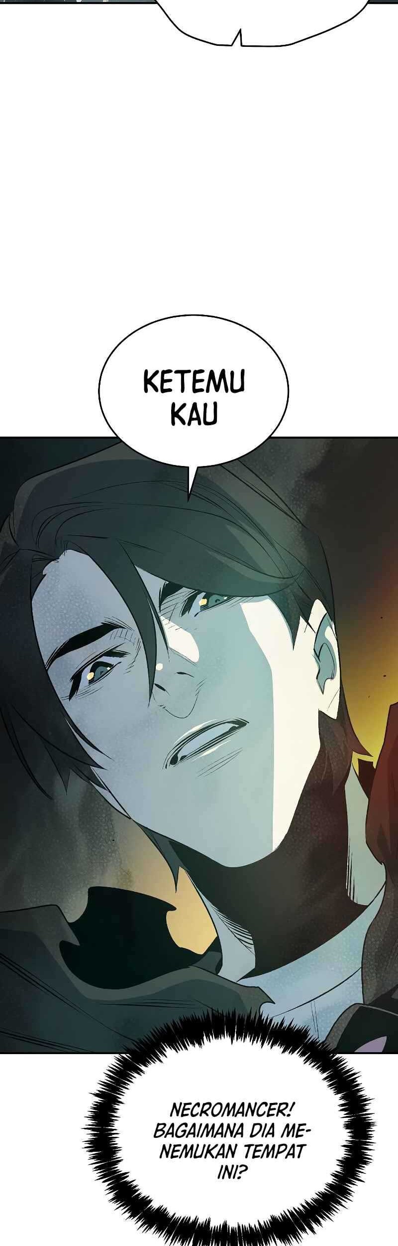 Alone Necromancer Chapter 158 - halaman 13