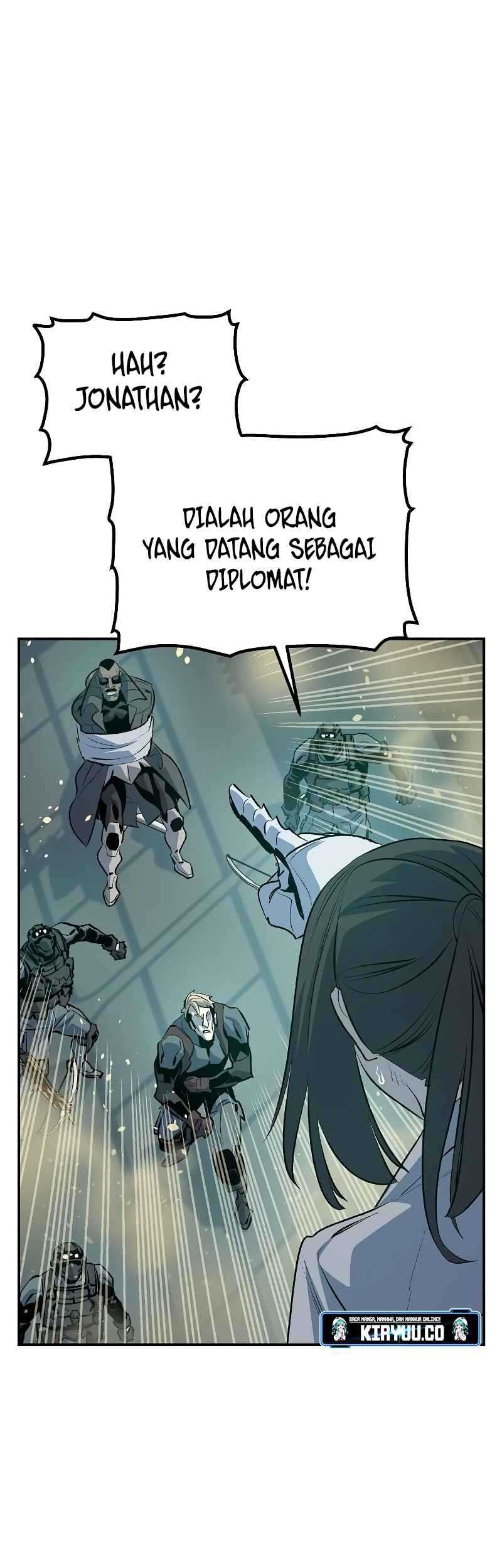 Alone Necromancer Chapter 158 - halaman 15