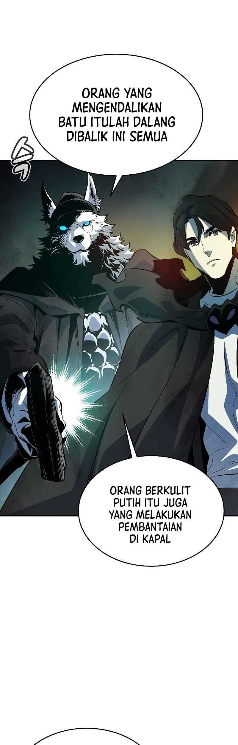 Alone Necromancer Chapter 158 - halaman 16