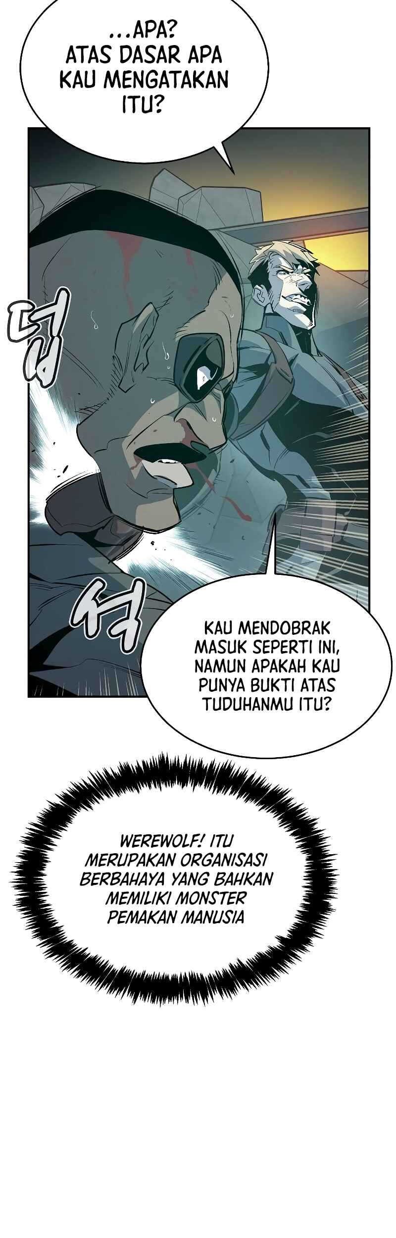 Alone Necromancer Chapter 158 - halaman 17