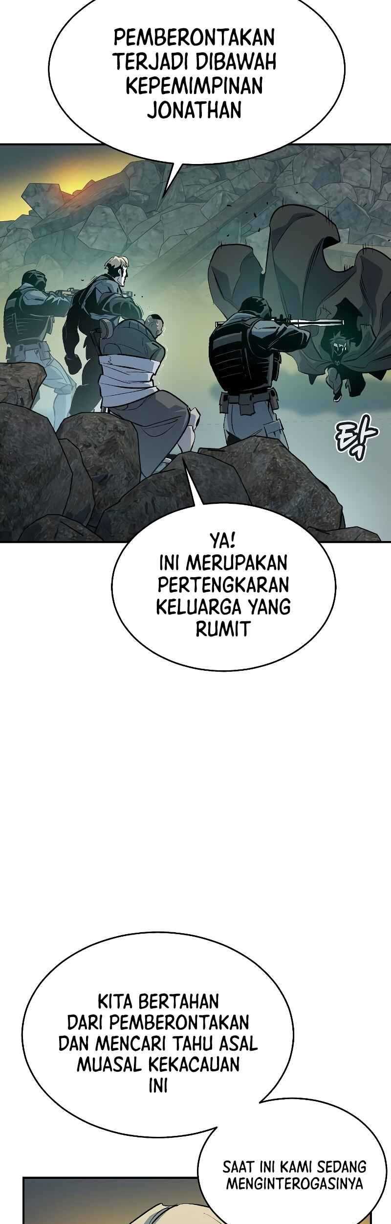 Alone Necromancer Chapter 158 - halaman 19